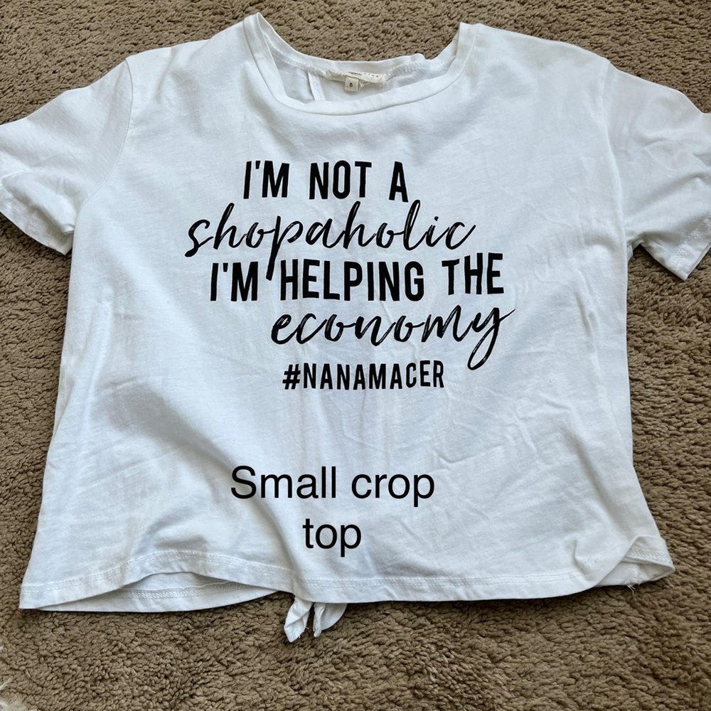 Crop top